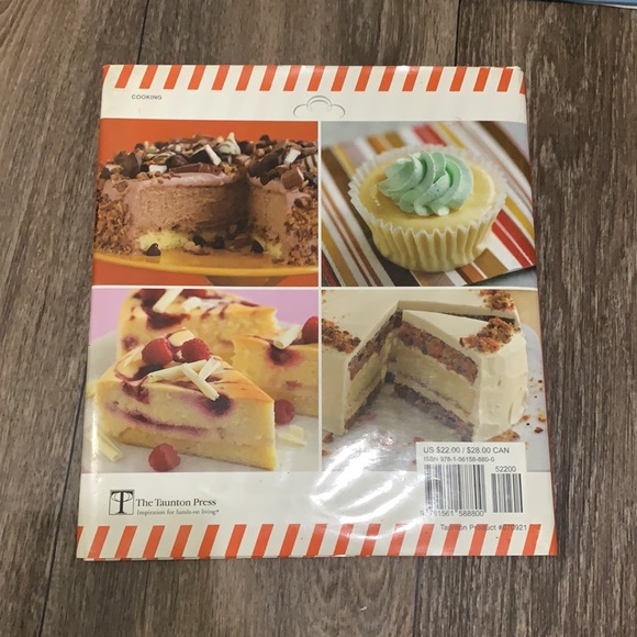 Cheesecake Cookbook - Picture 3 of 7